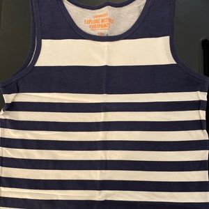 Crewcuts tank top